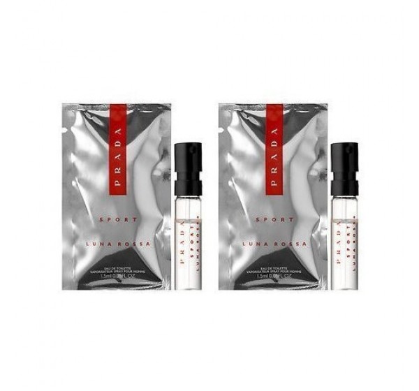 Prada Luna Rossa Sport Men 1.5ml EDT Spray